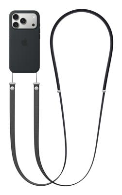 APPLE Bandouliere - Zwart - thumbnail