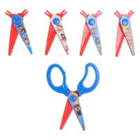 Canenco Paw patrol schaartje met 5 kartelbladen - thumbnail