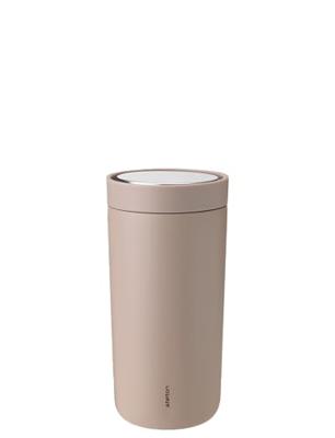 Stelton To Go Click Thermosbeker Heather 0.4l