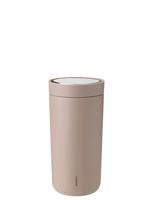 Stelton To Go Click Thermosbeker Heather 0.4l - thumbnail