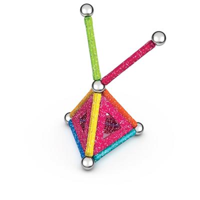 GEOMAG - Milieuvriendelijk 22 stuks Glitter - thumbnail