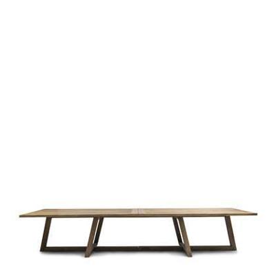 Rivièra Maison Eettafel 'Bali' Essenhout, 400 x 100cm