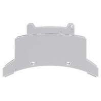 Phoenix Contact BC 35,6 OT U22 KMGY 2896047 Bovenkant van behuizing 35.6 x 89.7 x 49.78 Grijs-wit (RAL 7035) 10 stuk(s)