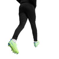 PUMA AC Milan Trainingsbroek 2025-2026 Kids Zwart Rood - thumbnail