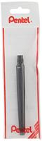 Navulpatroon Pentel FR101 voor brushstift XGFL-101X zwart - thumbnail