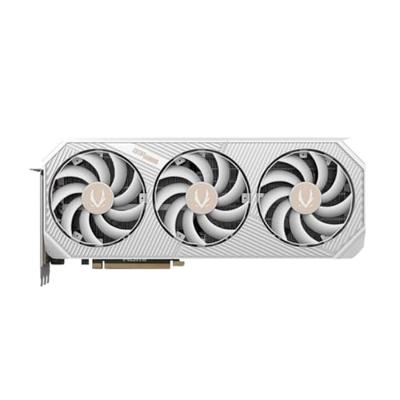 Zotac Nvidia GeForce RTX 5080 Videokaart GAMING RTX5080 SOLID OC 16GB WH 16 GB GDDR7-RAM PCIe x16 HDMI 2.1, DisplayPort 2.1