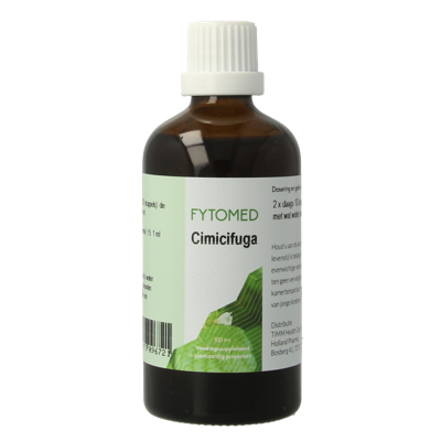Fytomed Cimicifuga bio 100 Milliliter