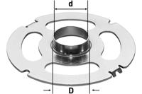 Festool Accessoires KR-D 40,0/OF 2200 Kopieerring | 494626 - thumbnail