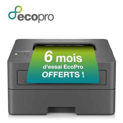 Brother HL-L2400DWE Laser printer Zwart - thumbnail