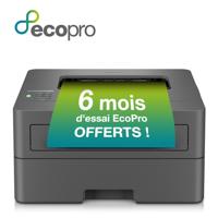 Brother HL-L2400DWE Compacte zwart-witlaserprinter - thumbnail