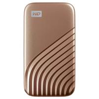 WD My Passport SSD 1TB - Gold - thumbnail