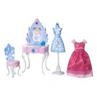 Disney Princess Belle en het Beest + Assepoester Speelset Assorti - thumbnail