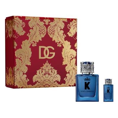 Dolce & Gabbana K Eau de Parfum Intense Gift Set Dolce & Gabbana K Eau de Parfum Intense Gift Set