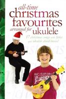 MusicSales - All-Time Christmas Favourites arranged for Ukulele - thumbnail