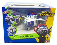 Op Afstand Bestuurbare Super Wings Paul - thumbnail