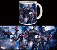 Avengers: Endgame Mug Assemble - thumbnail