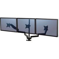 Fellowes 8042601 Klem/doorvoer Zwart flat panel bureau steun - thumbnail