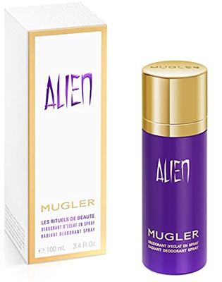 Thierry Mugler Alien Radiant Deodorant Spray 100 ml Geparfumeerde deodorant Dames