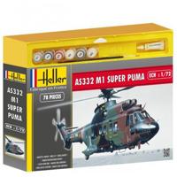 Heller 1/72 Super Puma AS332 M1 - thumbnail