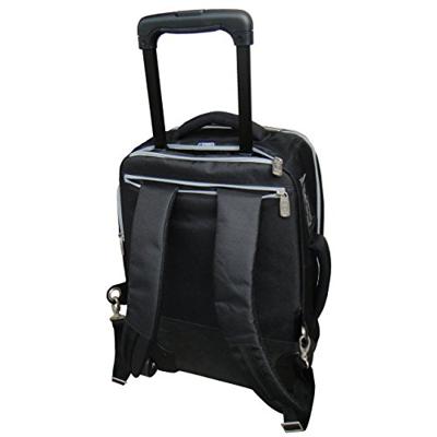 Protection Racket 9260-23 TCB Cabin Trolley Laptop reistas op wieltjes met mesh laptopvak en aparte laptoptas
