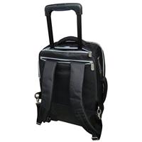 Protection Racket 9260-23 TCB Cabin Trolley Laptop reistas op wieltjes met mesh laptopvak en aparte laptoptas - thumbnail