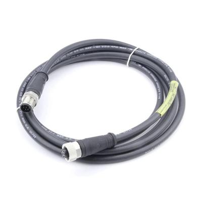 Molex 1200668899 Sensor/actuator connector, geassembleerd Aantal polen (sensoren): 8 Bus, Stekker 5.00 m 1 stuk(s) Molex 1200668899 Sensor/actuator connector, geassembleerd Aantal polen (sensoren): 8 Bus, Stekker 5.00 m 1 stuk(s)