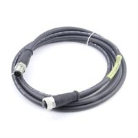 Molex 1200668899 Sensor/actuator connector, geassembleerd Aantal polen (sensoren): 8 Bus, Stekker 5.00 m 1 stuk(s) - thumbnail