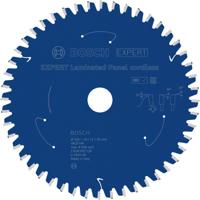 Bosch Accessoires EXPERT Laminated Panel cordless Cirkelzaagblad | 160 x 1,8/1,2 x 20 mm | T48 - 2608902126 - thumbnail