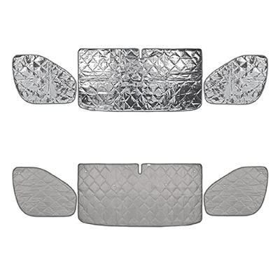 ProPlus 610688 Zonnescherm Geschikt voor (automerken): Fiat, Peugeot, Citroen