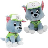 Paw Patrol Knuffel Rocky 15cm - thumbnail
