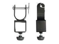 BLOCK AND BLOCK ATG1 Truss mount adapter for tube insertion of 50x50 Omega Series - thumbnail