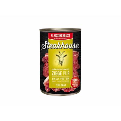 Natvoer Fleischeslust Pure 400 gr