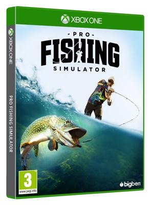 Pro Fishing Simulator