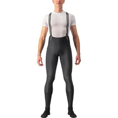 Castelli Semifreddo bibtight heren zwart XXL