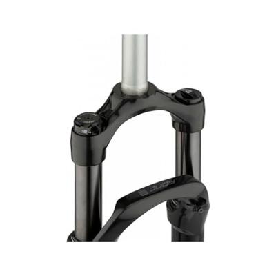ROCKSHOX verende voorvork "judy silver tk" 27,5" susp.fork rs judy sil.tk 100mm black poploc