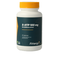 5-HTP 100 mg uit Griffonia extract - 60 capsules - thumbnail