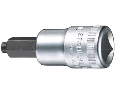Stahlwille 54 IC 5 03070005 Inbus BO Dopsleutel-bitinzet 5 mm 1/2 (12.5 mm)