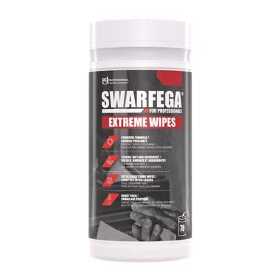 Handreinigingsdoek scj swarfega extreme wipes 70vl | 6 stuks Handreinigingsdoek scj swarfega extreme wipes 70vl | 6 stuks