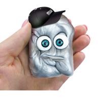 Boti Doctor squish putty diy - silver jupiter - thumbnail