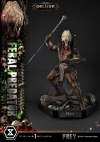 Prey (Movie) Museum Masterline Series Statue 1/3 Feral Predator Deluxe Bonus Version 89 cm - thumbnail