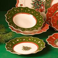 Villeroy & Boch Toy's Delight Ontbijtbord groen - thumbnail