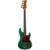 JET Guitars JPB-300 Sherwood Green elektrische basgitaar - thumbnail