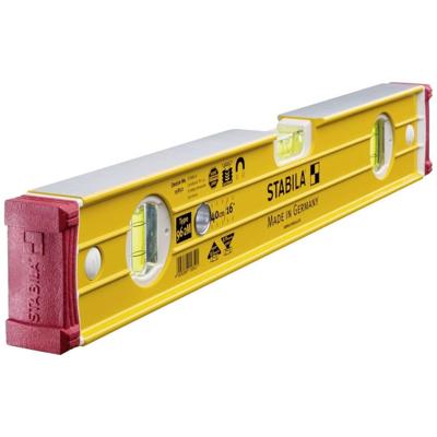 Stabila Type 96-2 M, 40 cm 15852 Metalen waterpas 40 cm 0.5 mm/m