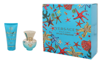Versace Dylan Turquoise Giftset Eau de Toilette 80 ml Dames - thumbnail