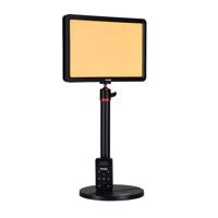 Rollei LUMIS Key Light Pro streaming LED lamp, 192 LED&apos;s - thumbnail