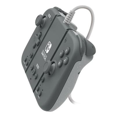 Hori Split Pad Compact Attachment Set - Grey Hori Split Pad Compact Attachment Set - Grey