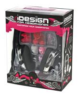 Satzuma sz-idh-f idesign headphone -flower - thumbnail
