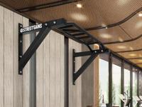 Optrekstang Multi Grip Pull Up Bar System | StreetGains® - thumbnail