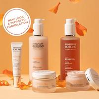 Annemarie Borlind Rose Dew Facial Toner 150ml Vochtinbrengende crème Dames - thumbnail