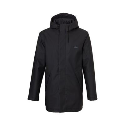 Urban Parka Regenjas Heren | Zwart | S Urban Parka Regenjas Heren | Zwart | S